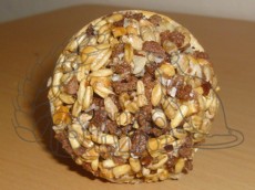 Kornoutek pro hlodavce - ořechy
